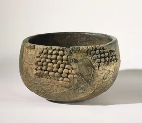 Vase, fra Bretagne (keramikk)